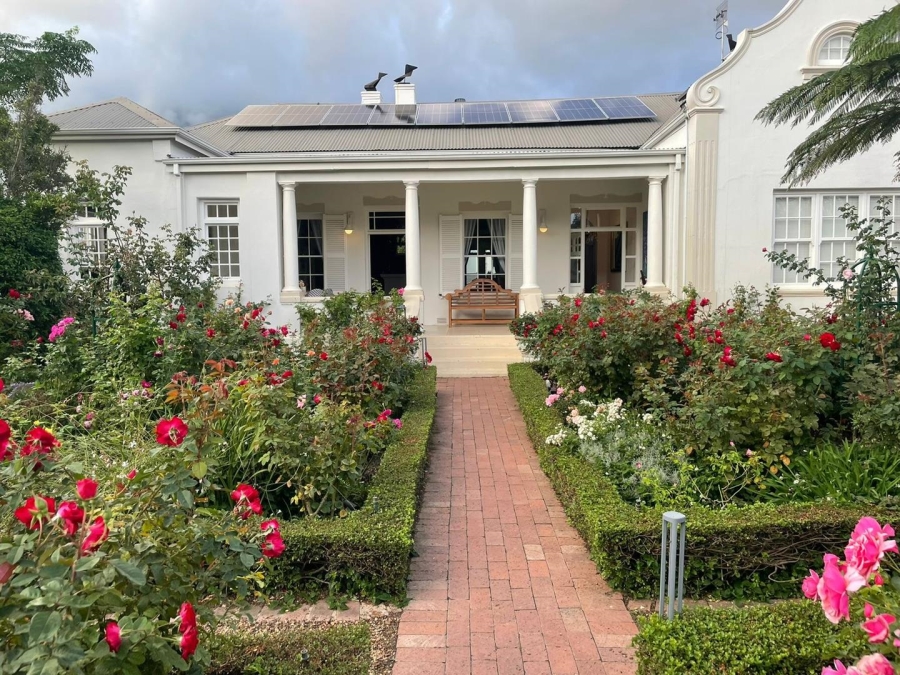 Commercial Property for Sale in Franschhoek Western Cape